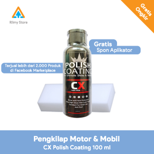 Pengkilap 100ml CX